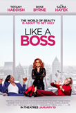 Enter to win a 'LIKE A BOSS' prize pack including an autographed poster!