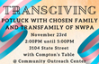 TransFamily of NW PA Hosts Annual TransGiving Potluck