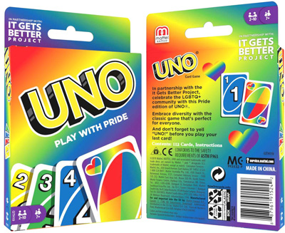 UNO® Celebrates 50 Years of Bringing People Together