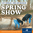 Erie Art Museum 101st Spring Show Opens March 16, 2024
