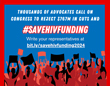 PrEP4All and Over 100 Partner Organizations Tell Congress to #SaveHIVFunding!