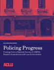 New Report Finds Harassment & Mistreatment Fuels Mistrust Among LGBTQ People Towards Police